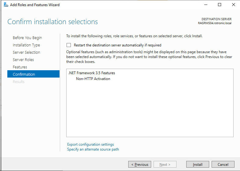 remote desktop install 20