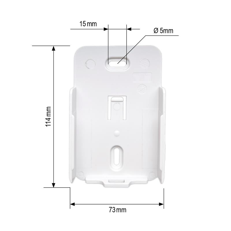 RMS_WiFi Data Logger_Dimensioning_back