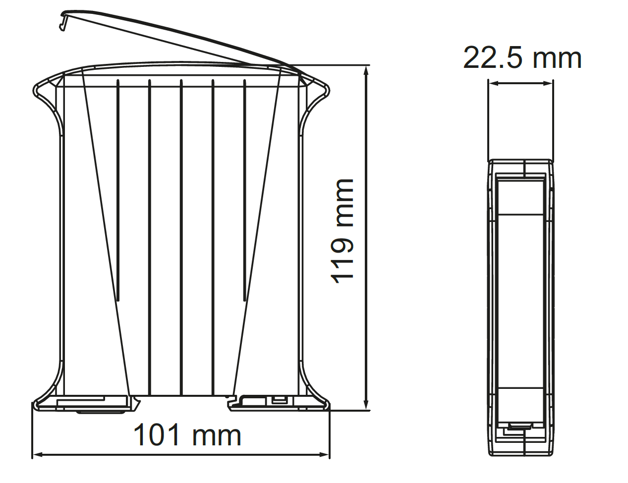 RMS-ADC-L-R-technical drawing