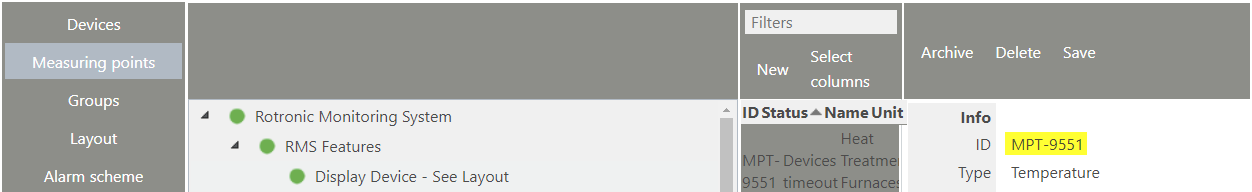 configure rms auto login 2