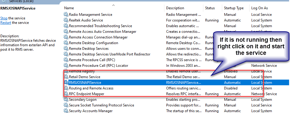 api troubleshooting 1
