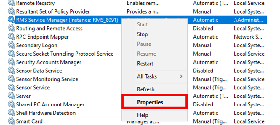 windows authentication 3