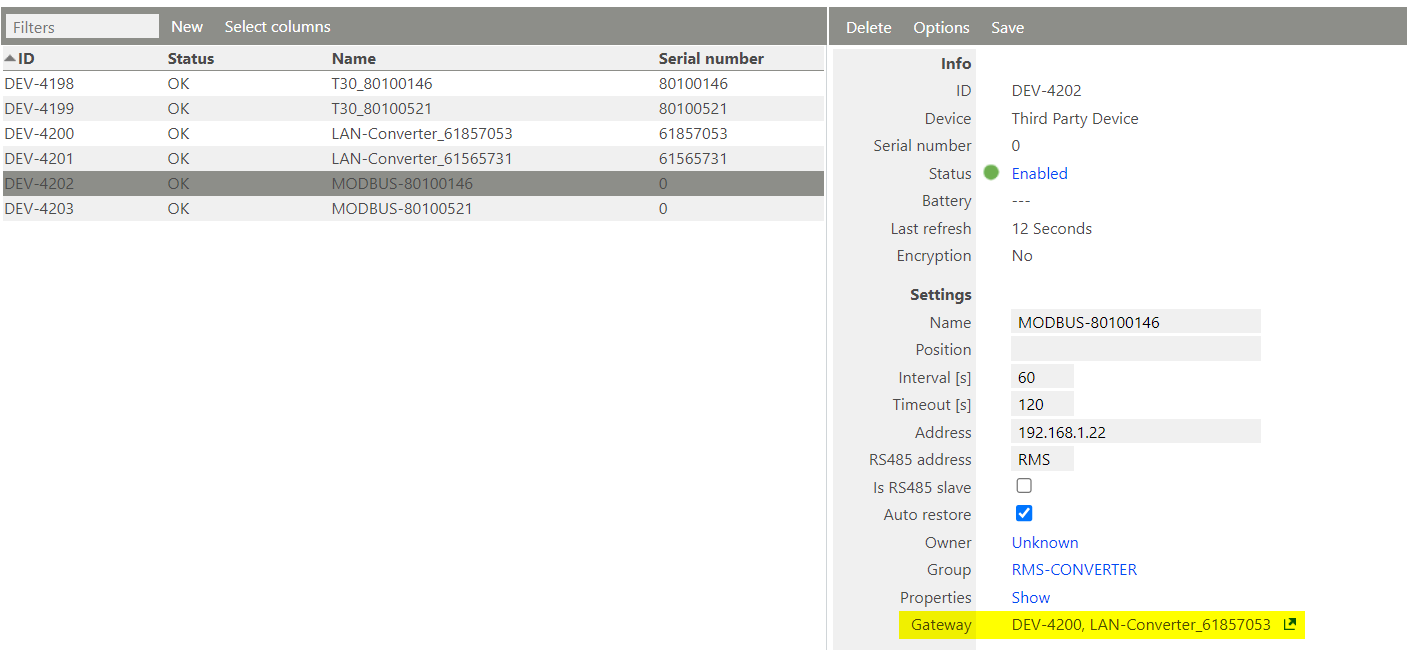 converter device change 12