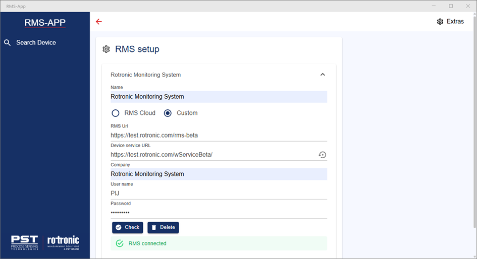 rms app 6