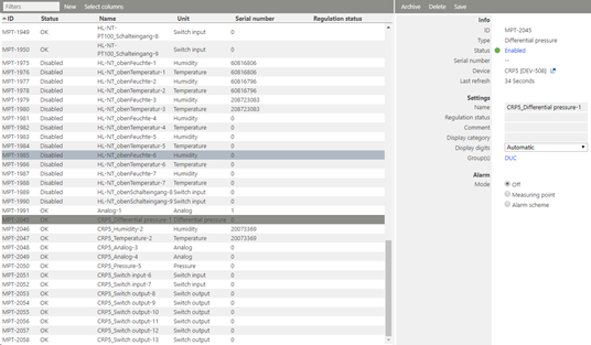 rms-converter_CRP5_functionality within RMS 6
