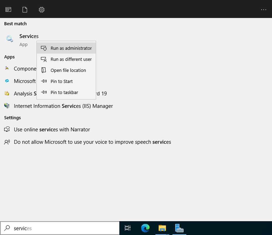 windows authentication mode 4