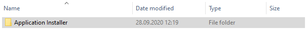 api installer 1