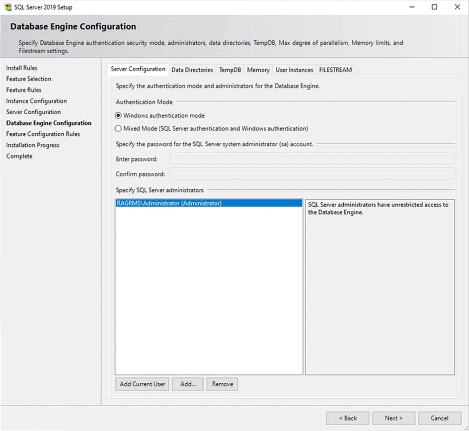 windows authentication 1