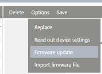 RMS-Converter_Option-FW update