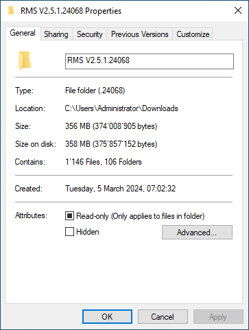 2024-03-05 16_06_42-Windows Server 2022 - Prt Scr - 2.5.0 - VMware Workstation 17 Player (Non-commer