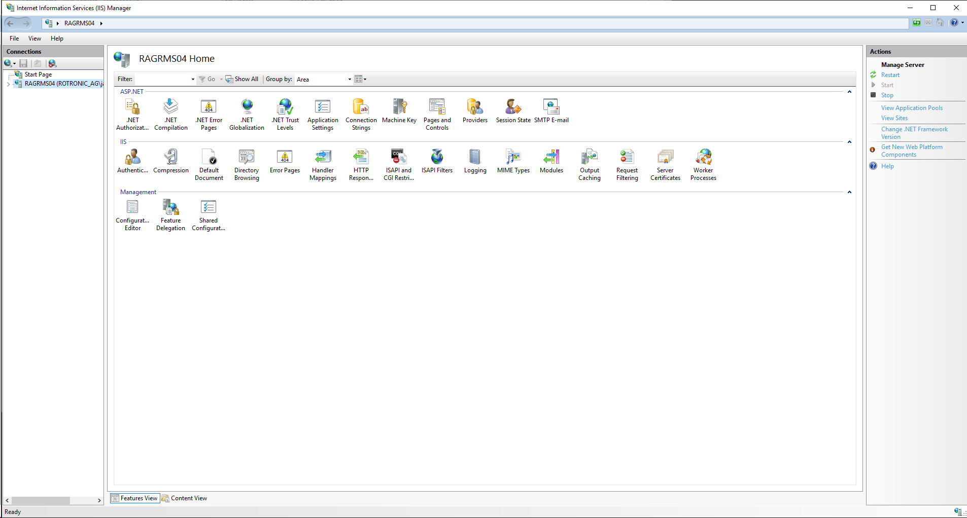 remote desktop install 47