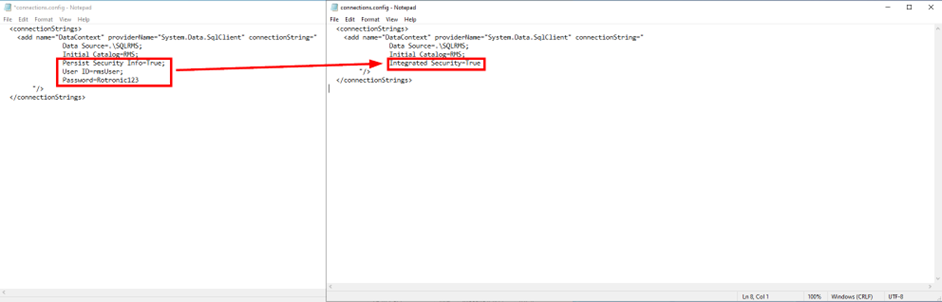 windows authentication 2
