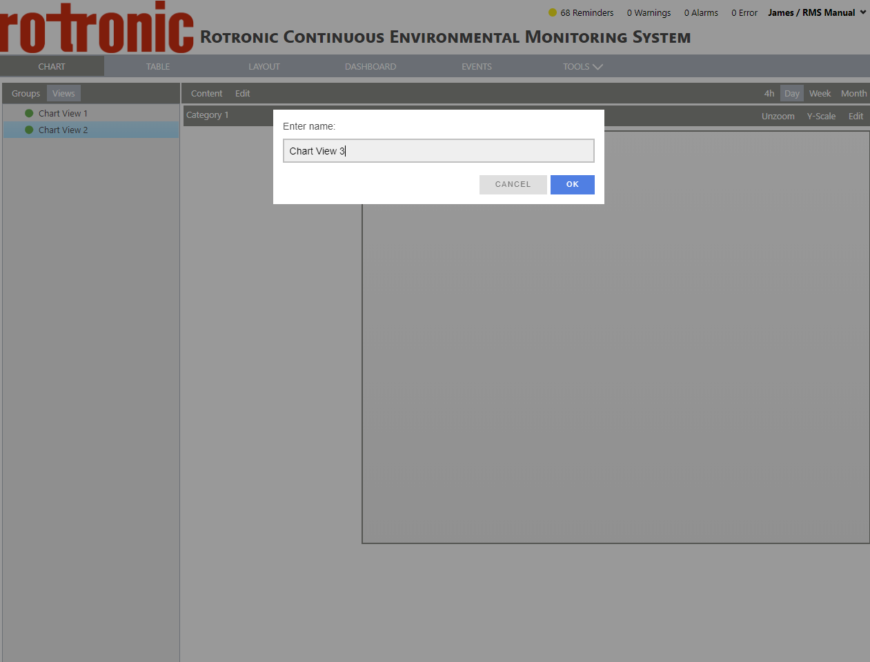 configure your views 4