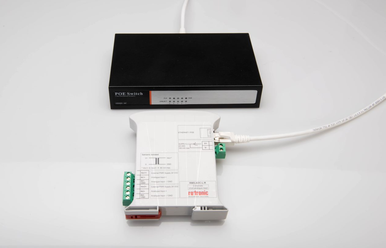 unpack small din rail 5