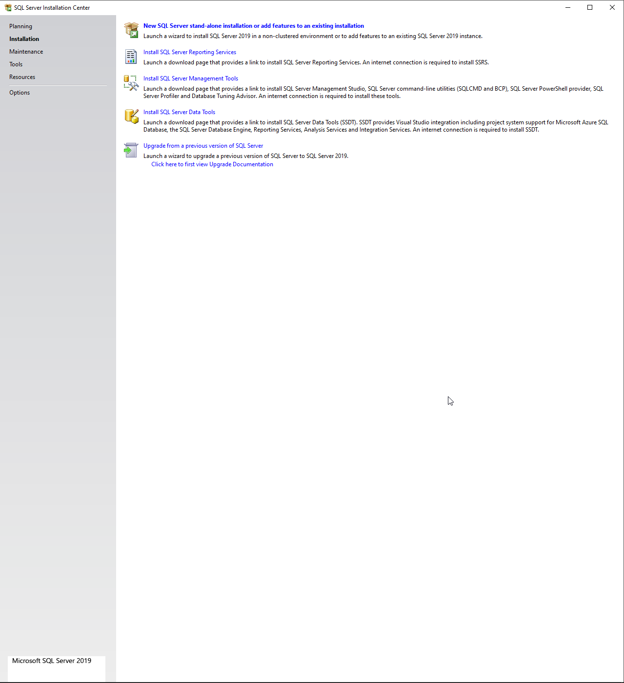 SQL Installation 13