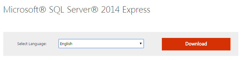 download sql server express
