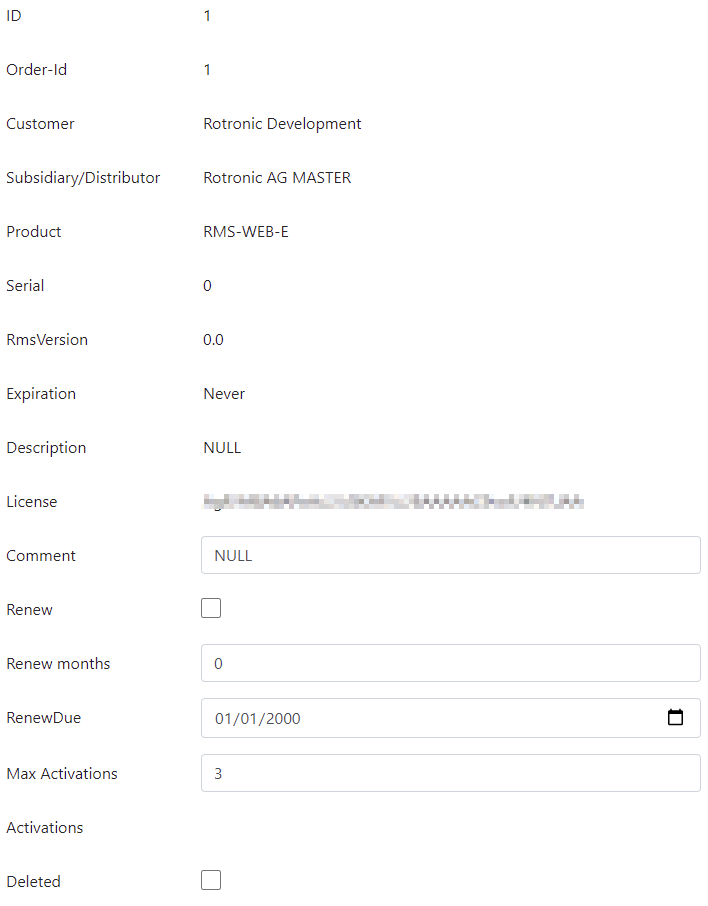 license generator 9
