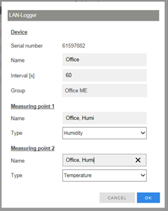 RMS-Log_interation of the data logger 4