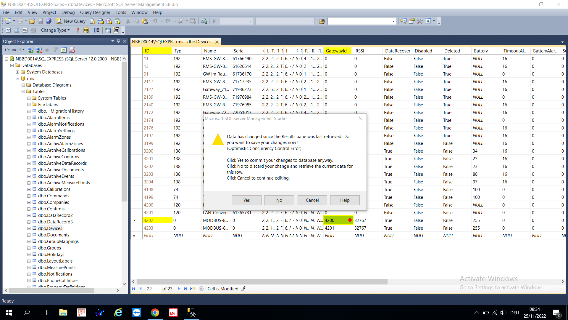 converter device change 10