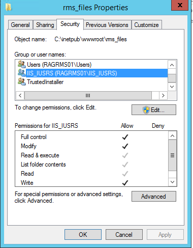 E-IM-RMS-WEB-V1.3.1_Configure IIS Web Server 8
