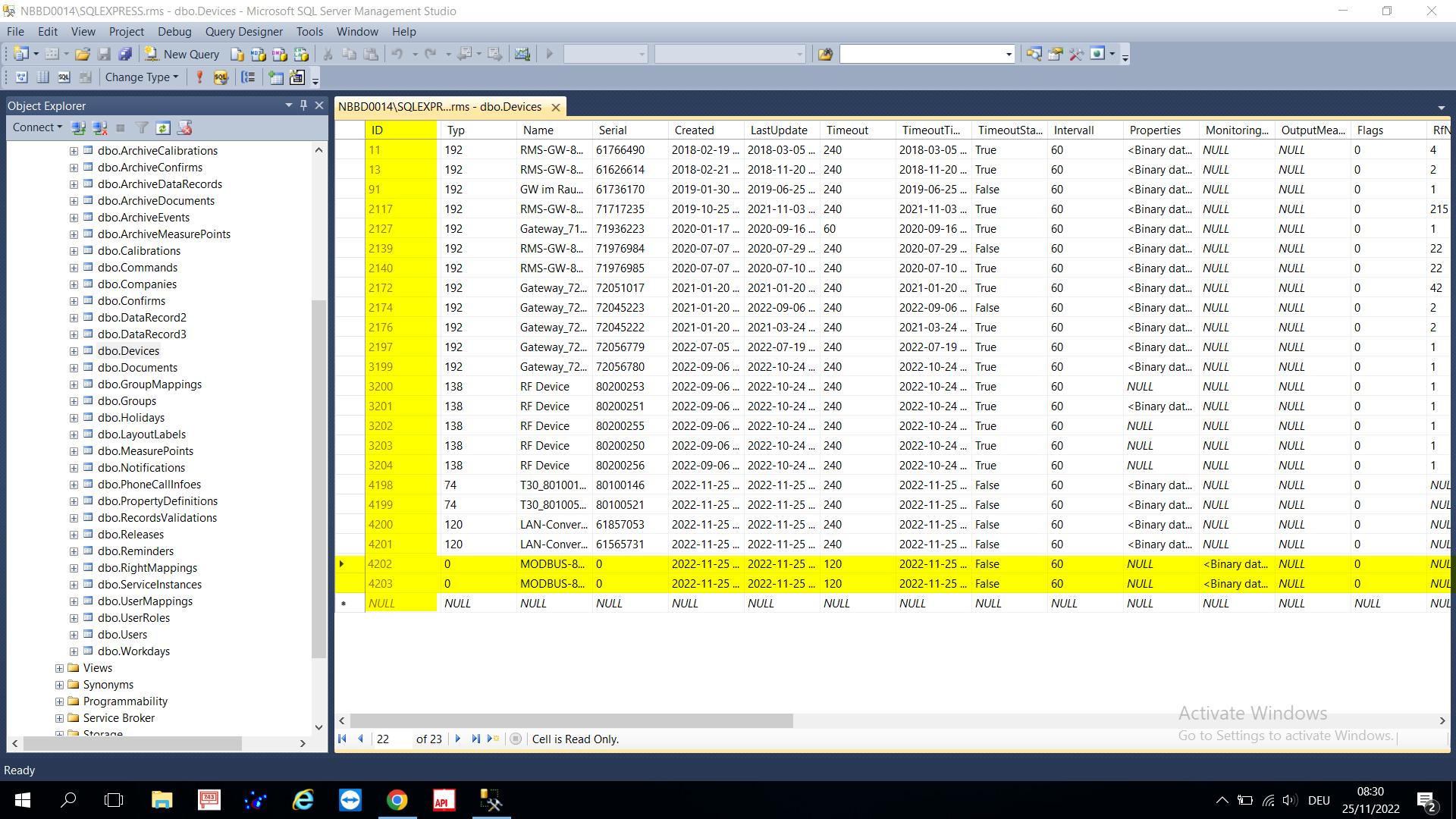 converter device change 8