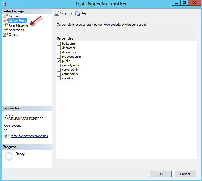 create new data base 6