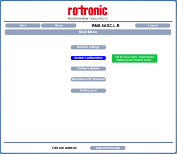 RMS-Converter_system configuration
