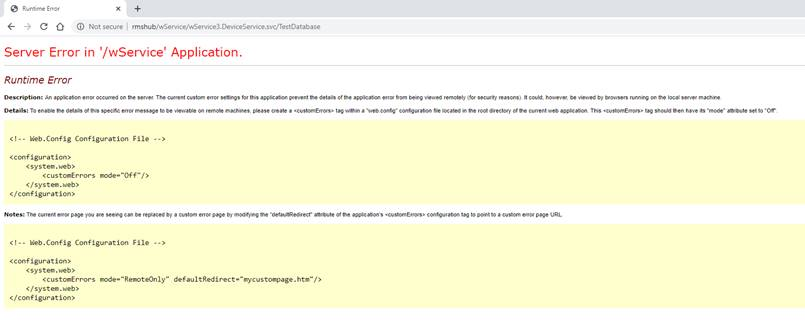 finding sql connection problems