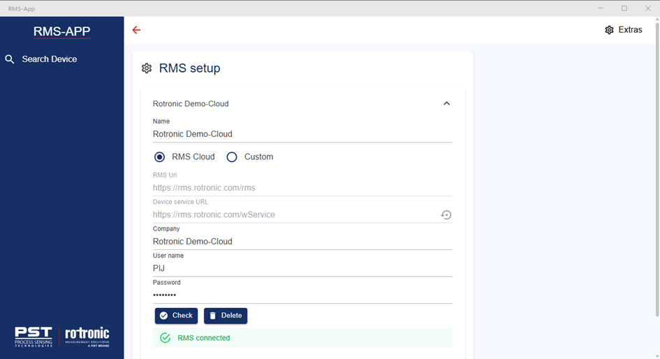 rms app 5