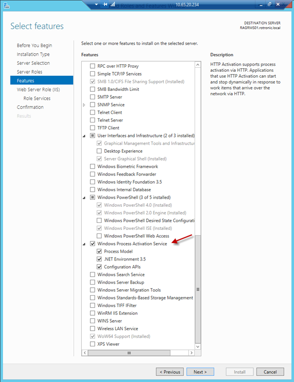 E-IM-RMS-WEB-V1.3.1_Configuration of features and IIS web service 3