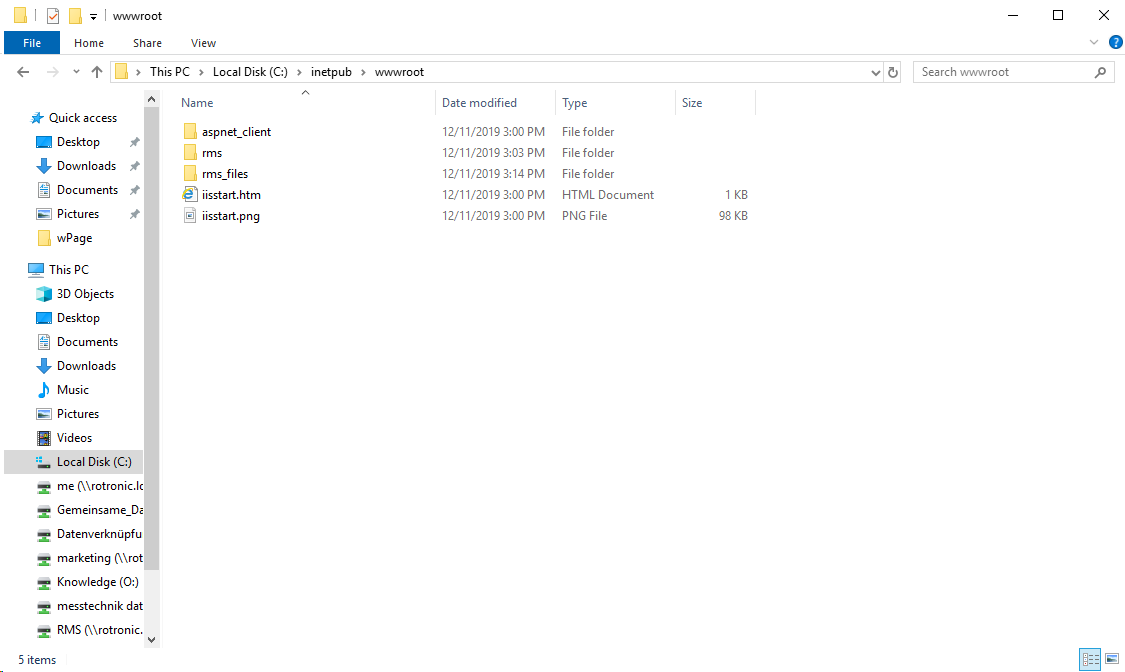 remote desktop install 74