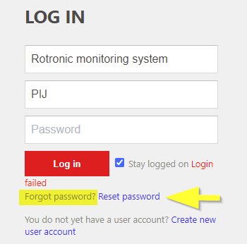 reset password 2