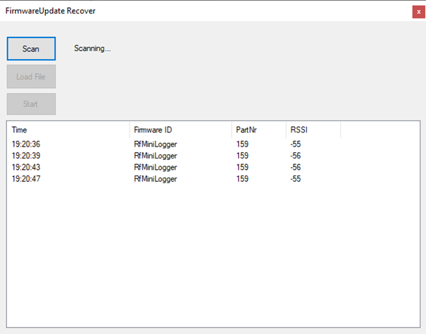 wireless device recovery 2