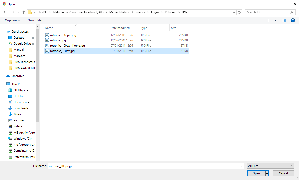 personalize your system step 3