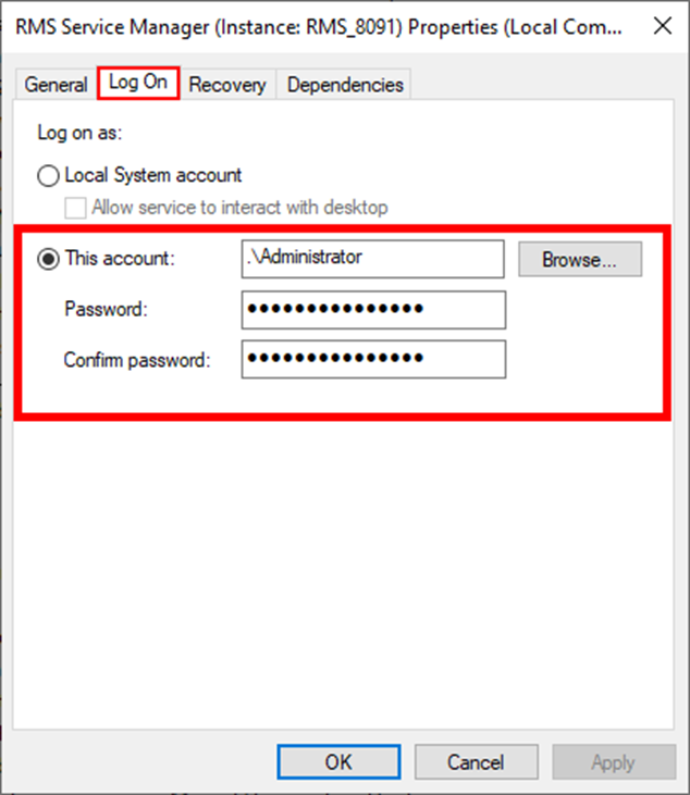 windows authentication 4