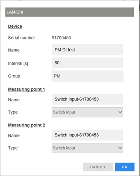 RMS-DI-L-R_integration in the RMS-Web software 4