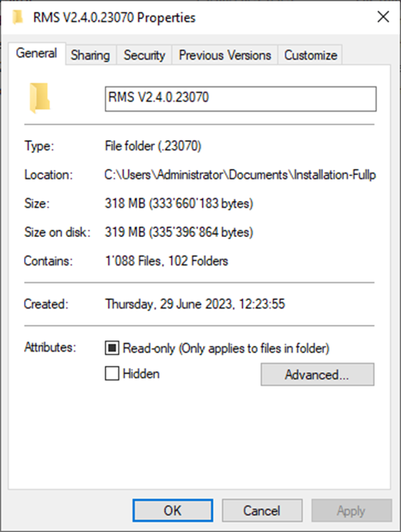 install v2.4.0 43