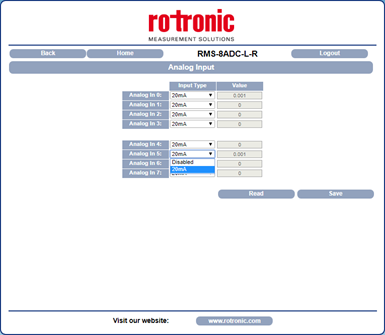 RMS-8ADC_web server structure 15