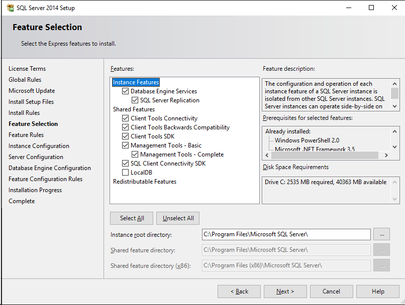 remote desktop install 10