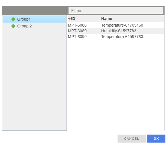 configure your chart view 9