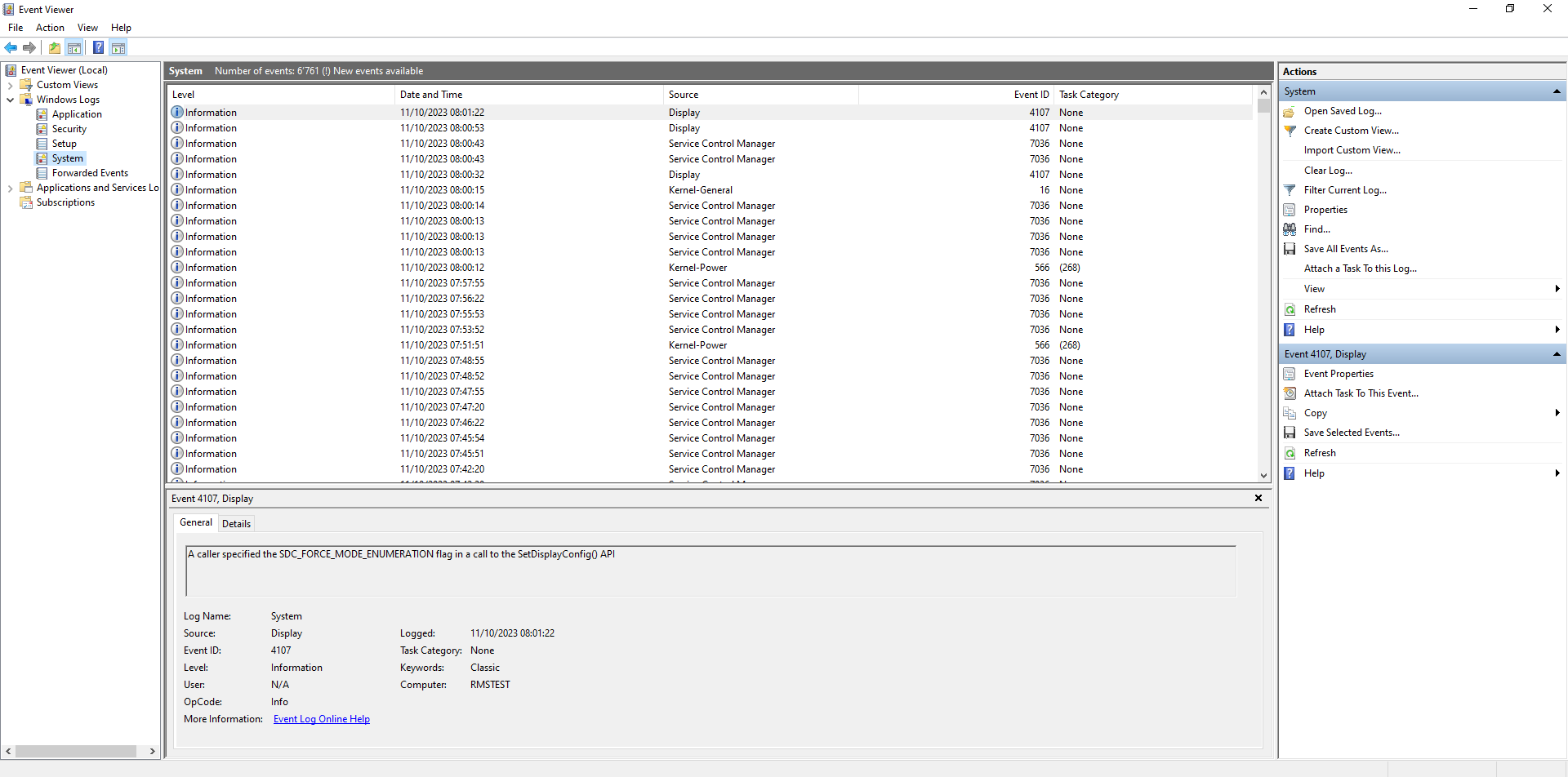 event viewer2