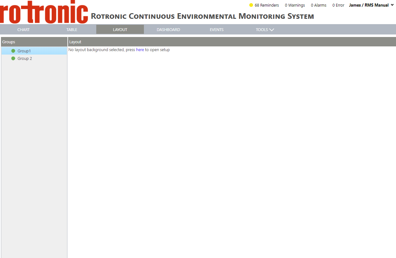 configure your layout view 1