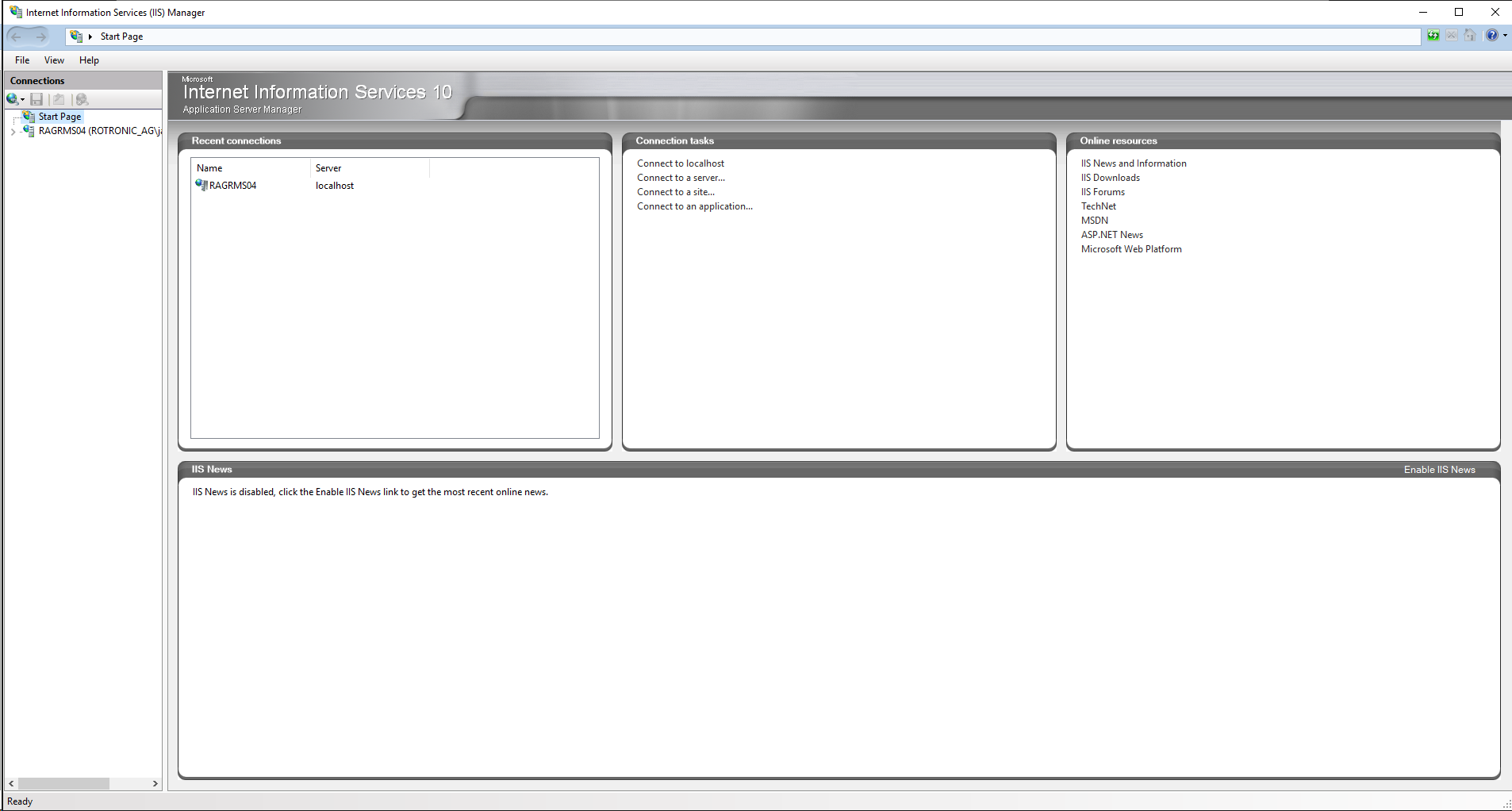 remote desktop install 44