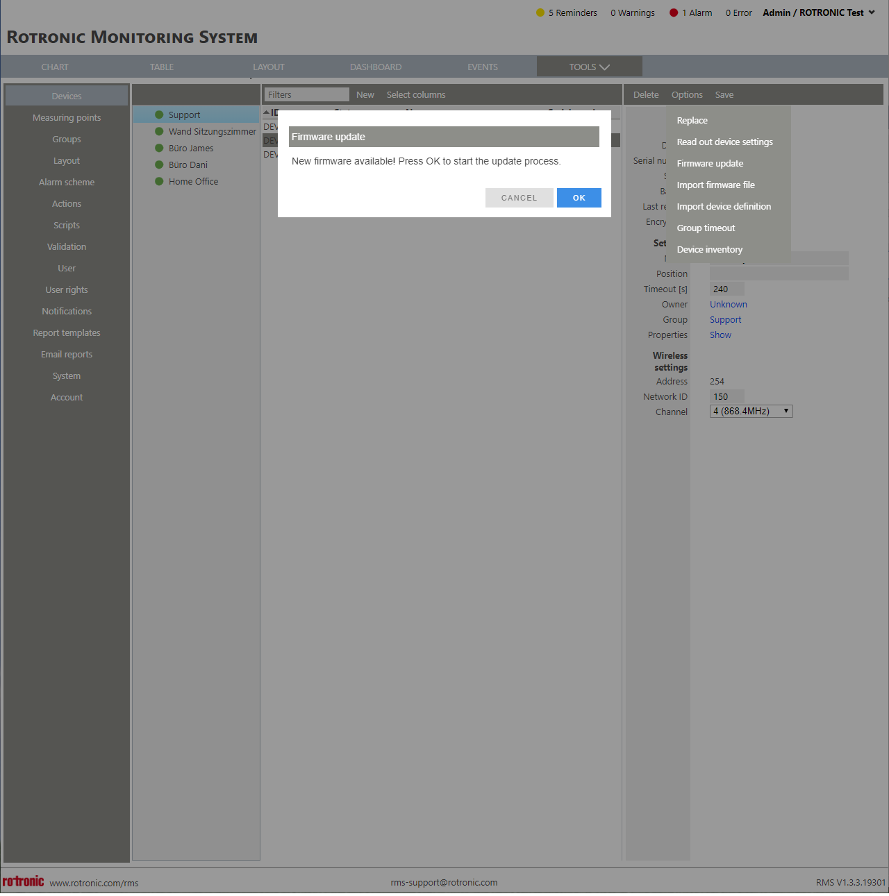 firmware update9