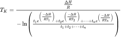 MKT Formula