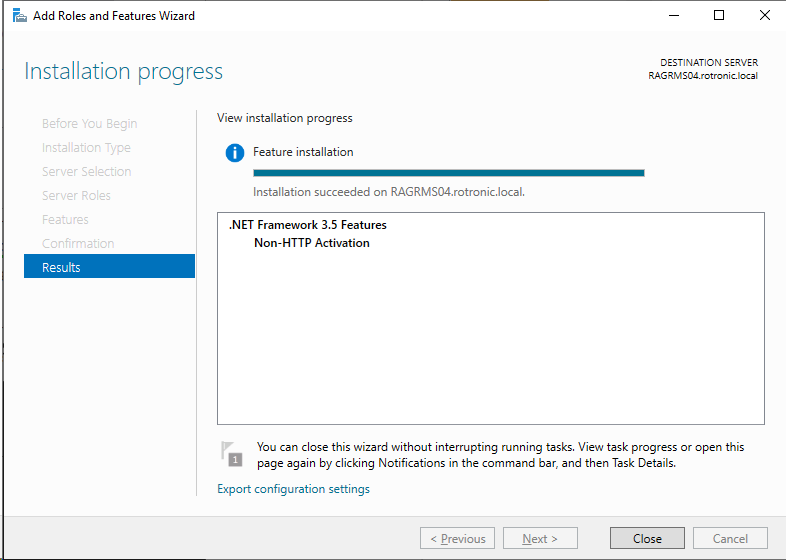remote desktop install 21