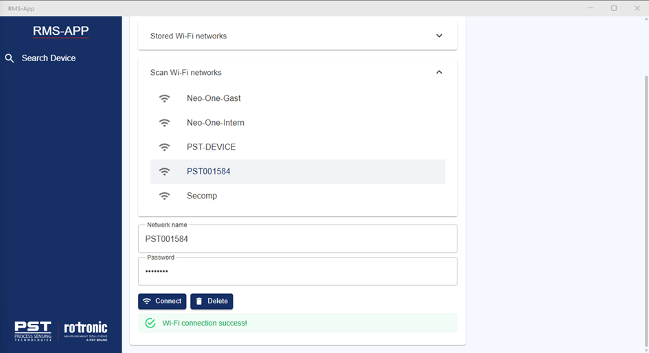 rms app 10