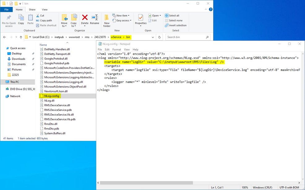 update v240 32