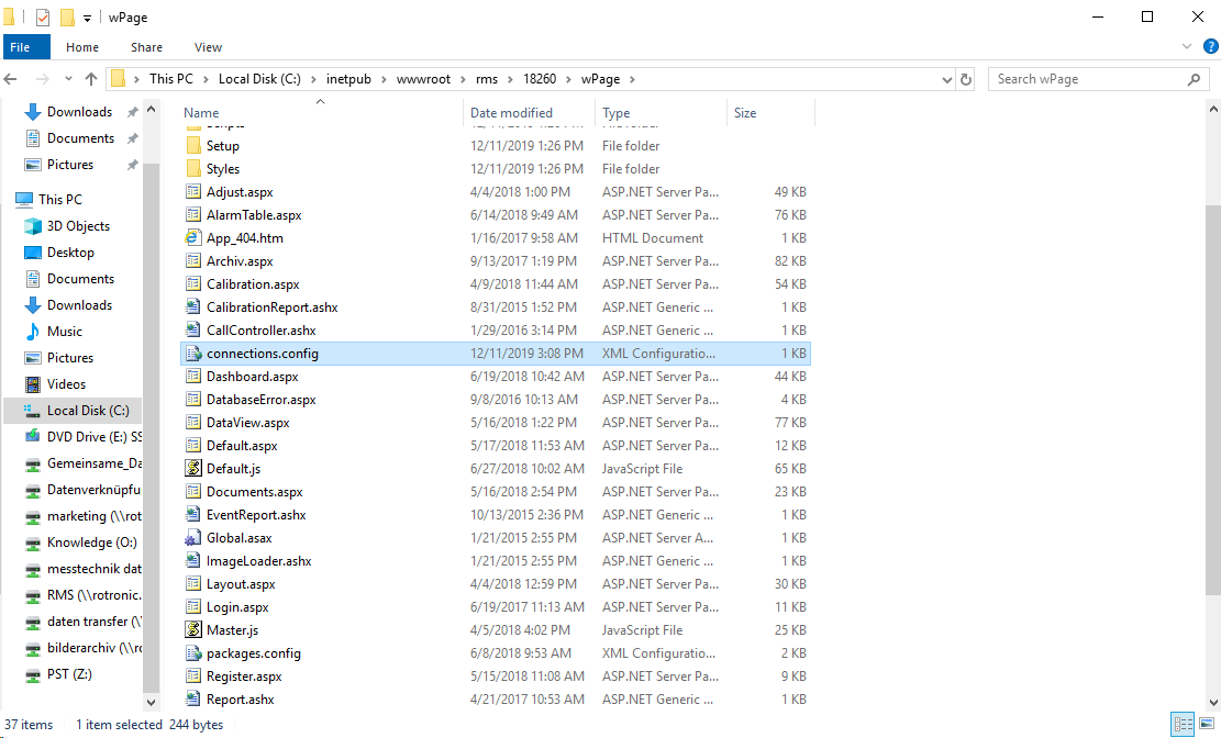 remote desktop install 40