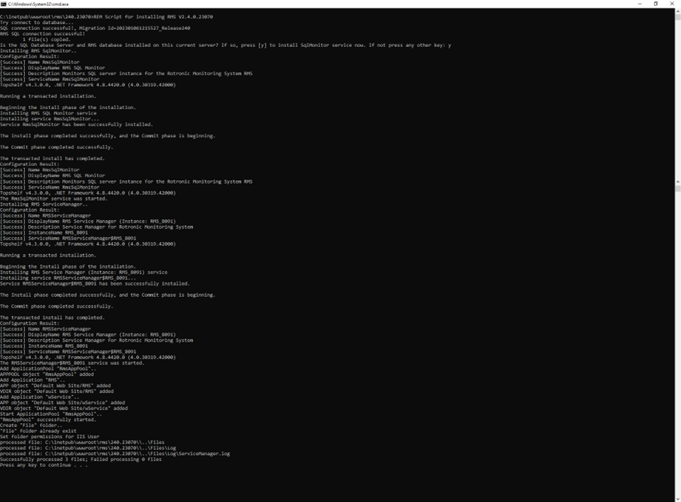 install v2.4.0 74